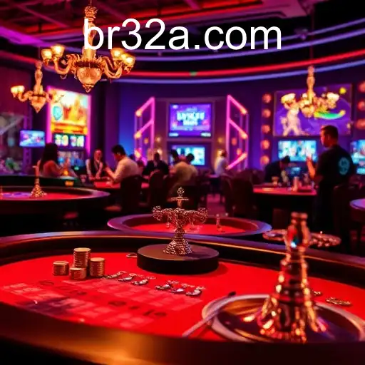 Cassino ao vivo